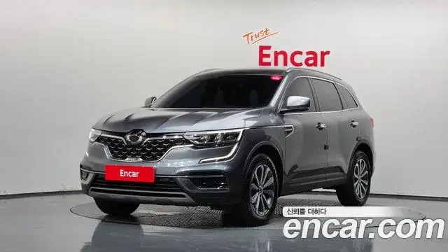 Renault Samsung QM6, 2022