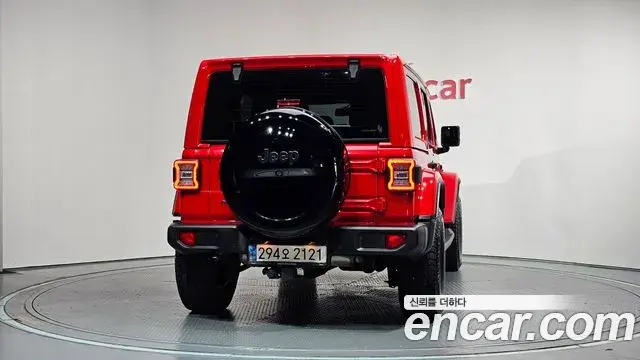 Jeep Wrangler 2018 — Фото 3/20