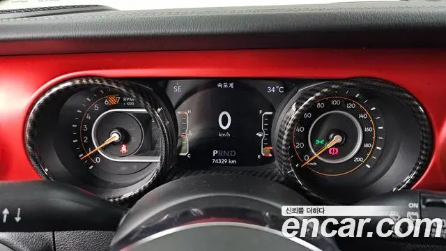 Jeep Wrangler 2018 — Фото 7/20