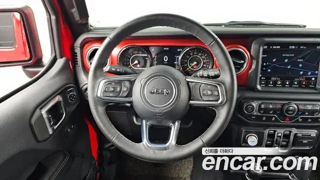 Jeep Wrangler 2018 — Фото 12/20