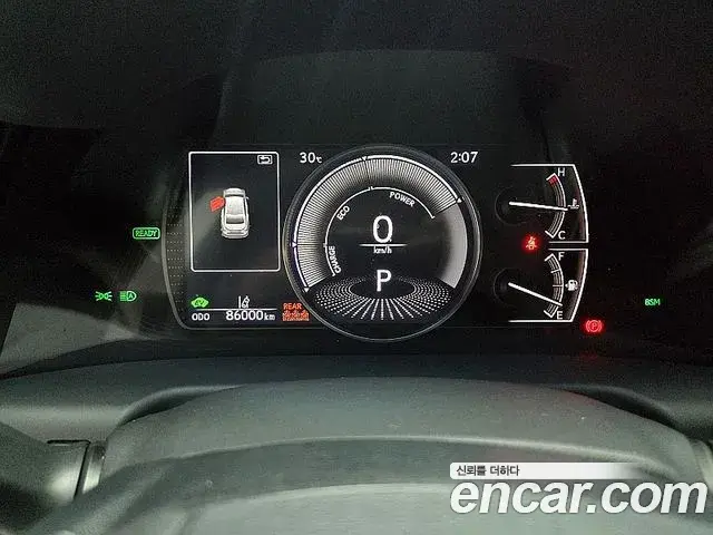 Lexus ES300h 2022 — Photo 11/18