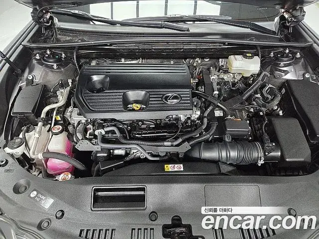 Lexus ES300h 2022 — Photo 16/18