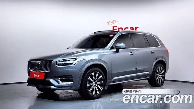 Volvo XC90 2019 — Фото 9/20