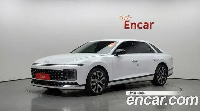 Hyundai Grandeur, 2023