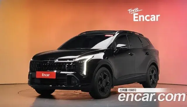 Kia Sportage 2025 — Фото 1/20