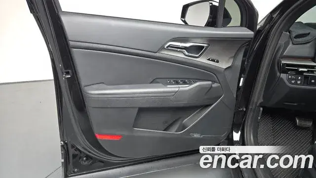 Kia Sportage 2025 — Şəkil 9/37