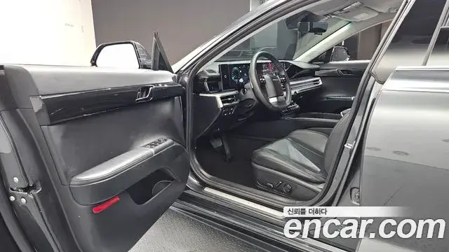 Hyundai Grandeur 2023 — Фото 10/20
