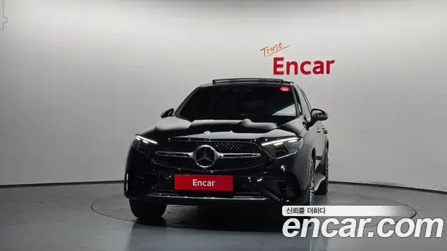 Mercedes-Benz GLC-Class 2023 — Фото 3/20