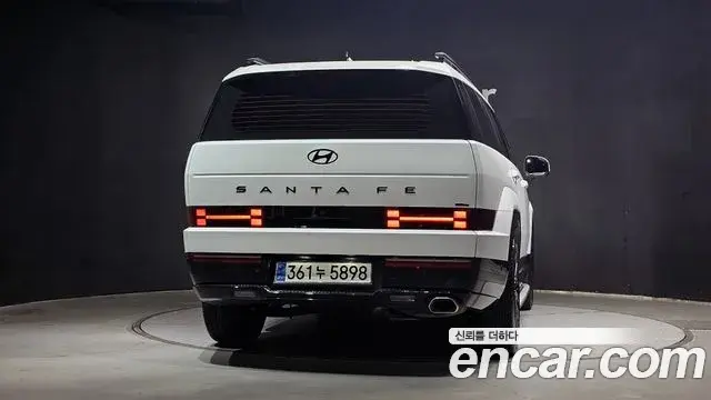 Hyundai Santa Fe 2024 — Photo 4/20