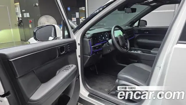 Hyundai Santa Fe 2024 — Photo 10/20