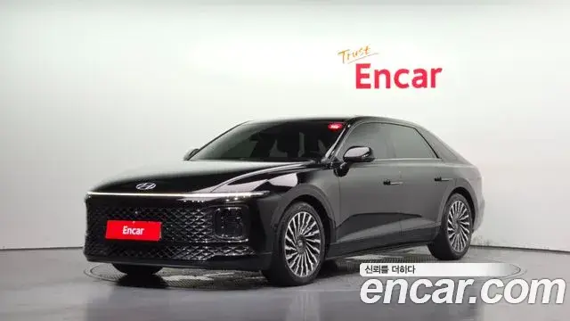 Hyundai Grandeur, 2023
