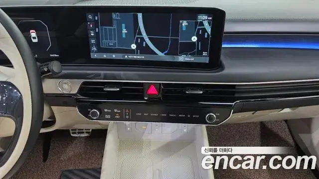 Kia K8, 2026