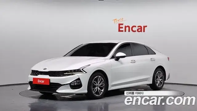 Kia K5, 2021
