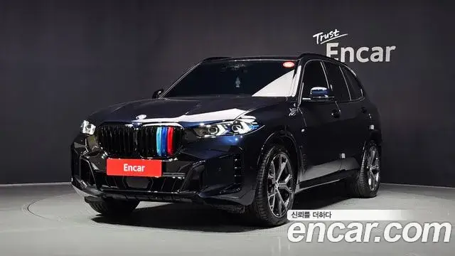 BMW X5, 2025