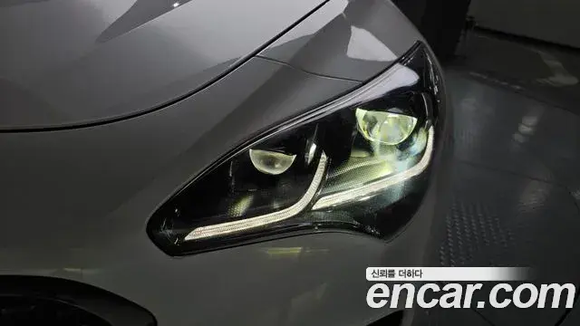 Kia Stinger 2020 — Photo 24/38