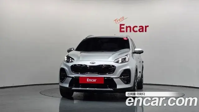 Kia Sportage The Bold 2018 — Фото 3/20