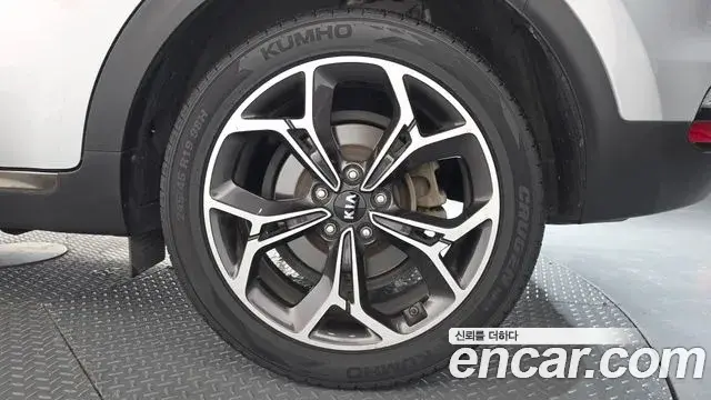 Kia Sportage The Bold 2018 — Şəkil 23/31