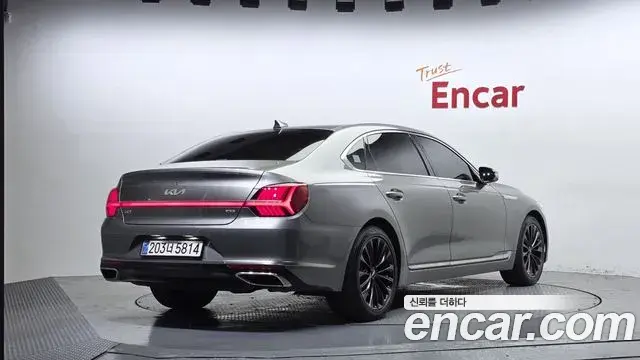 Kia The K9 2025 — Şəkil 13/20