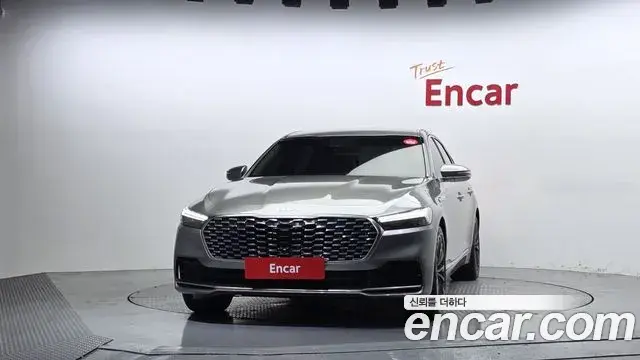 Kia The K9 2025 — Şəkil 19/20