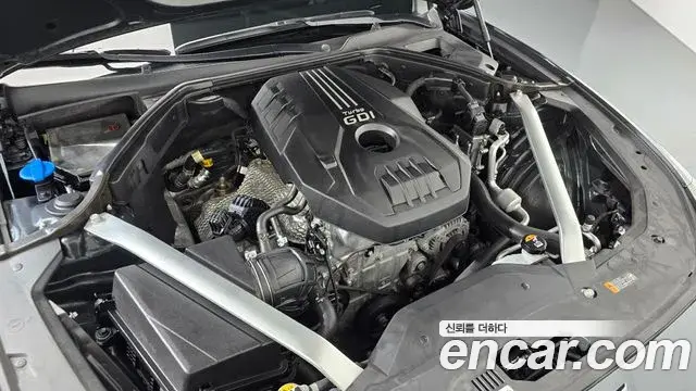 Genesis G70 2021 — Şəkil 4/30