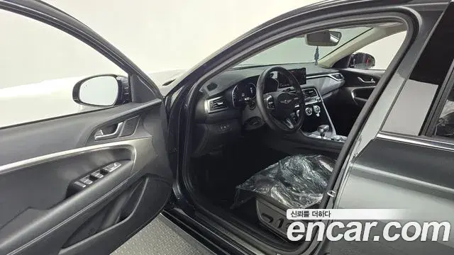 Genesis G70 2021 — Şəkil 3/30