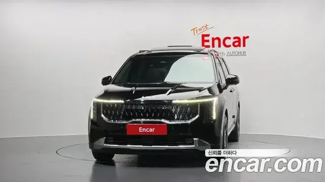 Kia Carnival 2024 — Photo 3/20