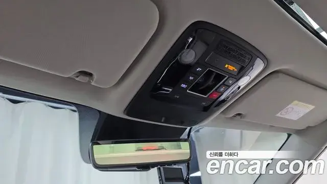 Kia Carnival 2024 — Photo 19/20