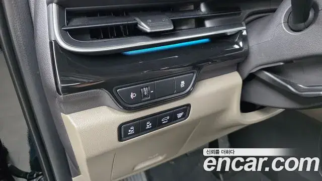 Kia Carnival 2024 — Photo 20/20
