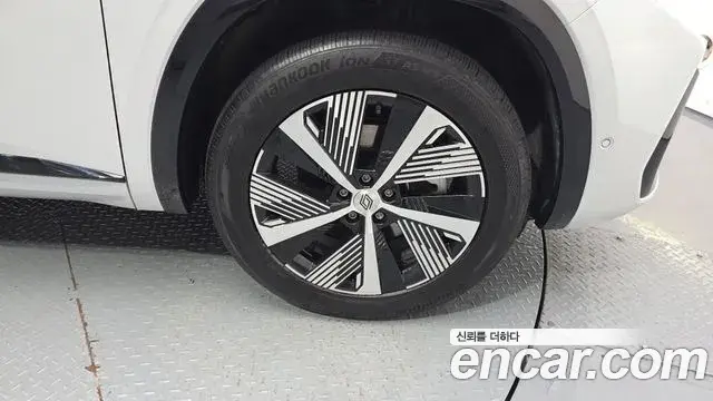 Renault Samsung Grand Koleos 2025 — ფოტო 16/30