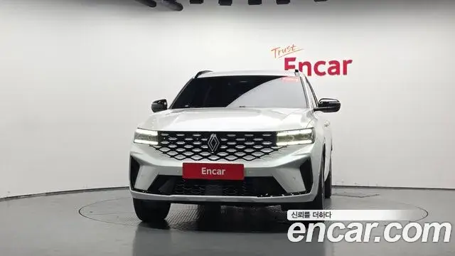 Renault Samsung Grand Koleos 2025 — Фото 3/20