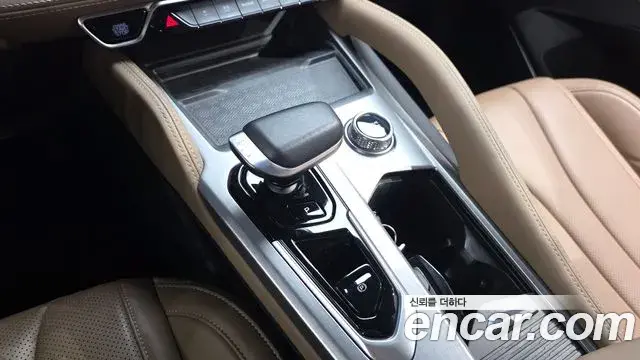Renault Samsung Grand Koleos 2025 — Фото 9/20
