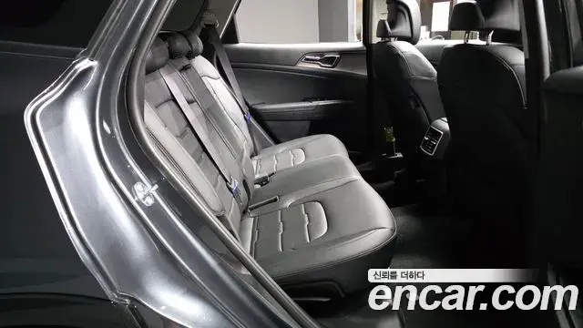 Kia Sportage 2025 — Фото 12/20