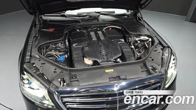 Mercedes-Benz S-Class 2019 — Фото 6/20