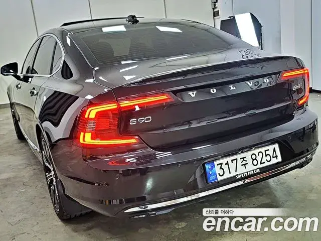Volvo S90 2023 — Şəkil 3/20