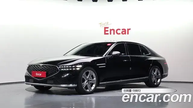 Genesis G90, 2022