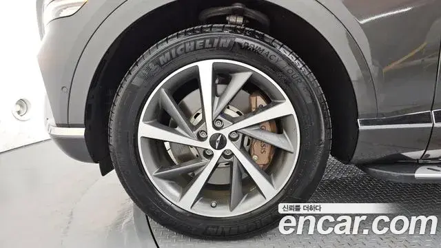 Genesis GV80 2025 — Photo 5/20