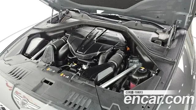 Genesis GV80 2025 — Photo 6/20