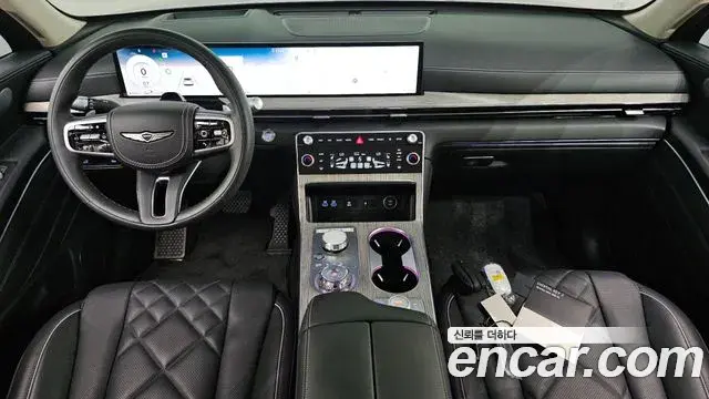Genesis GV80 2025 — Photo 7/20