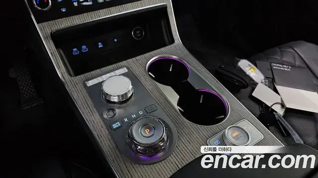 Genesis GV80 2025 — Photo 9/20