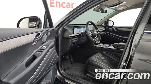 Genesis GV80 2025 — Photo 10/20