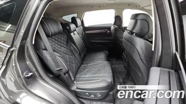 Genesis GV80 2025 — Photo 12/20