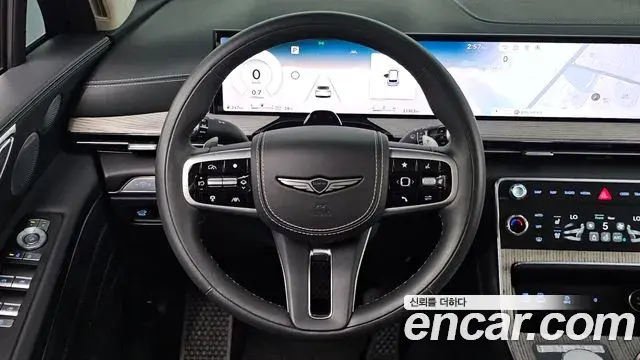 Genesis GV80 2025 — Photo 13/20