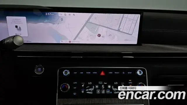 Genesis GV80 2025 — Photo 14/20