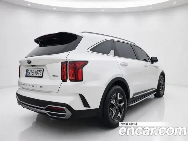 Kia Sorento 2020 — Фото 2/20