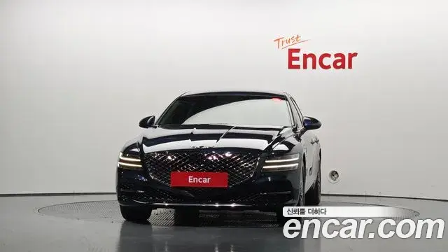 Genesis Electrified G80 2023 — Photo 3/20