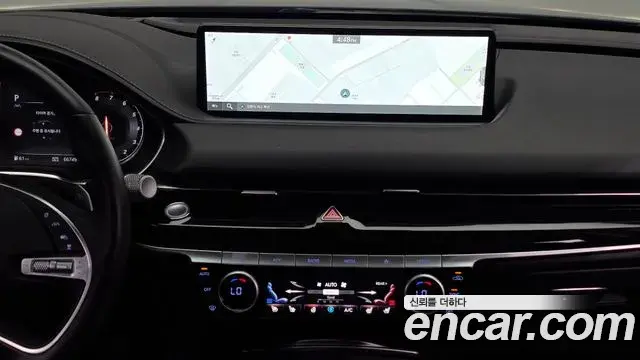Genesis Electrified G80 2023 — Photo 15/20
