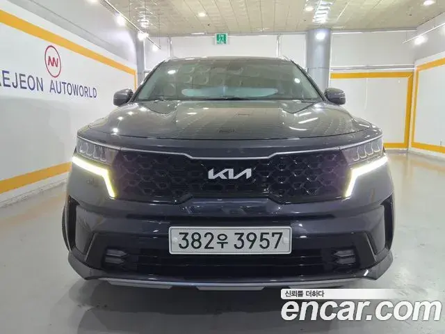 Kia Sorento 2022 — Photo 3/20