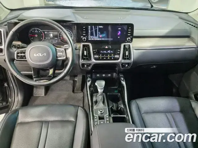 Kia Sorento 2022 — Photo 10/20