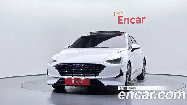 Hyundai Sonata 2019 — Фото 3/20