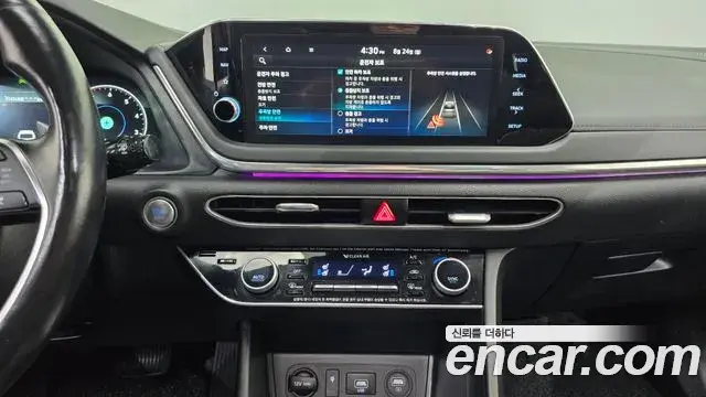 Hyundai Sonata 2019 — Фото 14/20